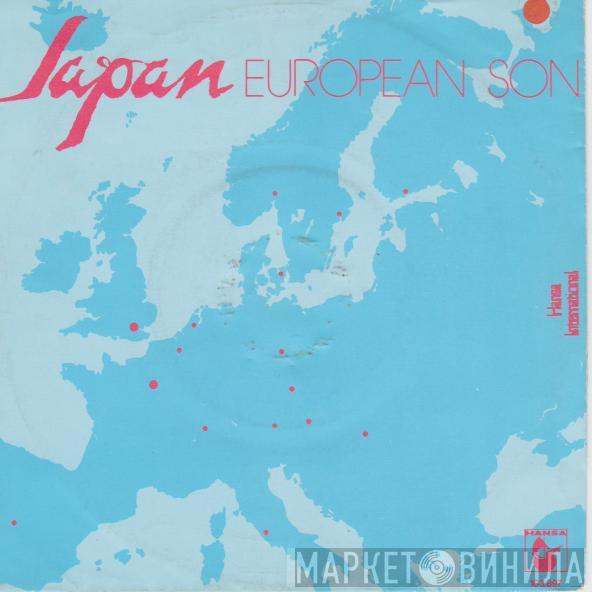  Japan  - European Son