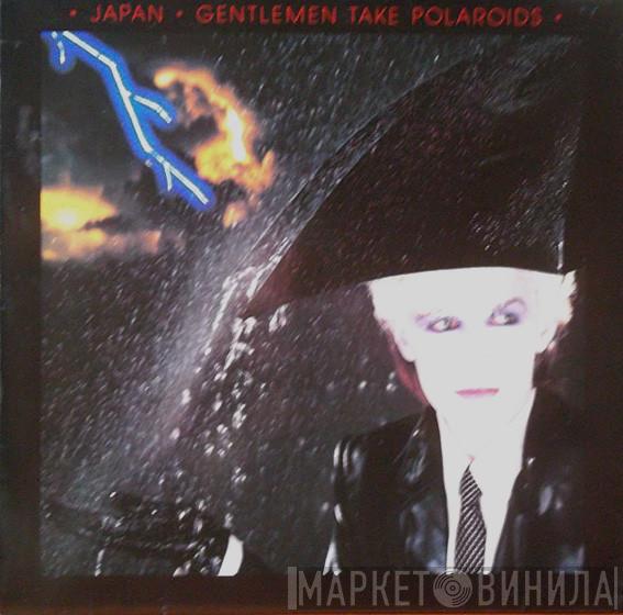  Japan  - Gentlemen Take Polaroids