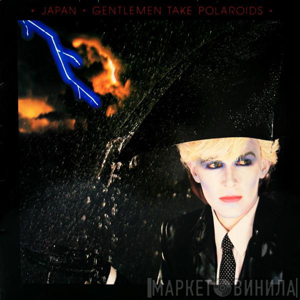  Japan  - Gentlemen Take Polaroids