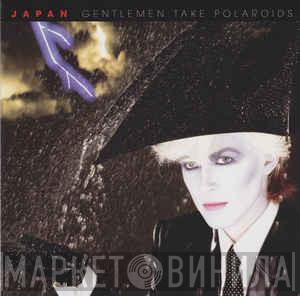  Japan  - Gentlemen Take Polaroids