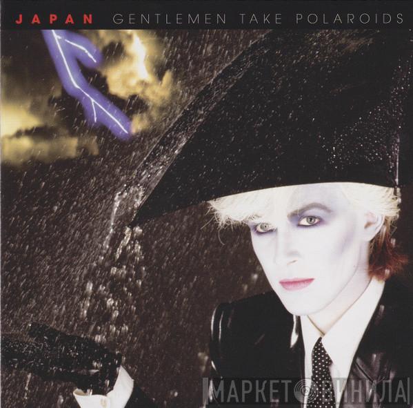  Japan  - Gentlemen Take Polaroids