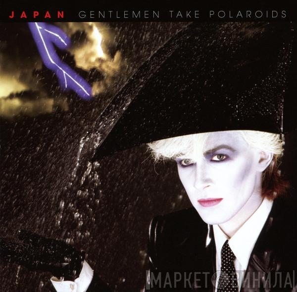  Japan  - Gentlemen Take Polaroids