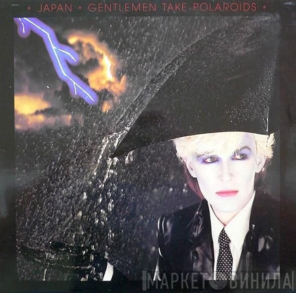  Japan  - Gentlemen Take Polaroids