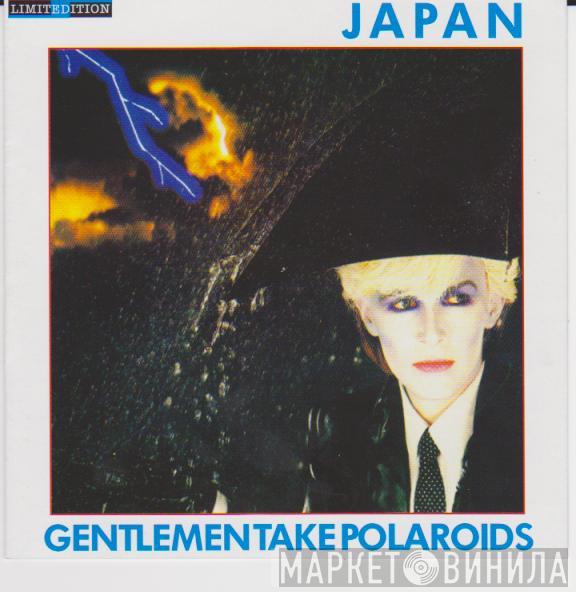  Japan  - Gentlemen Take Polaroids