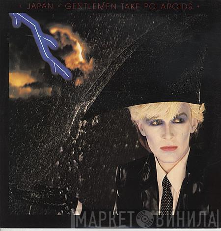  Japan  - Gentlemen Take Polaroids
