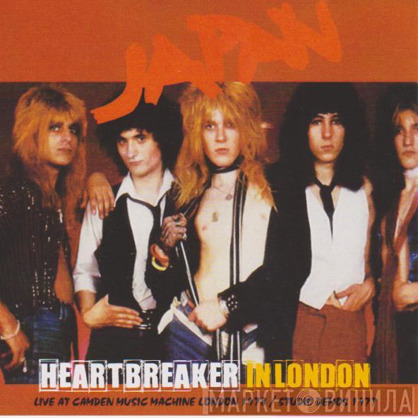  Japan  - Heartbreaker In London