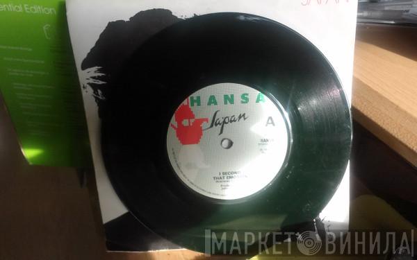  Japan  - I Second That Emotion