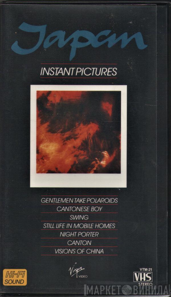  Japan  - Instant Pictures