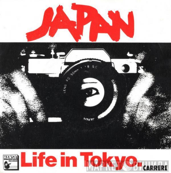  Japan  - Life In Tokyo.