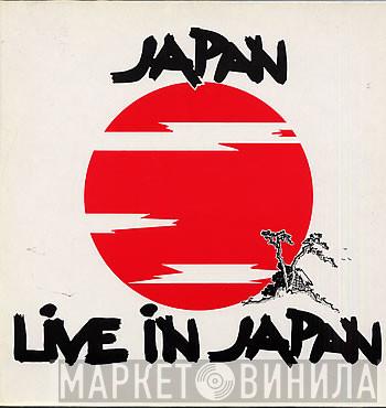 Japan - Live In Japan