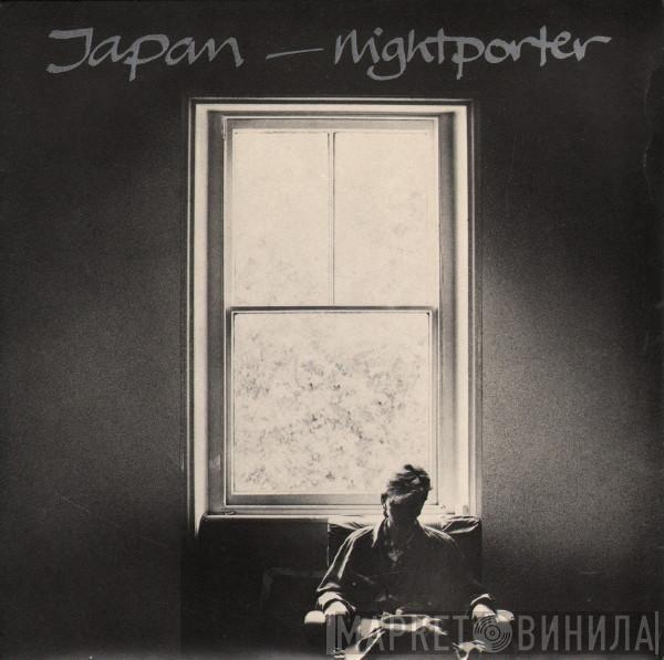 Japan - Nightporter