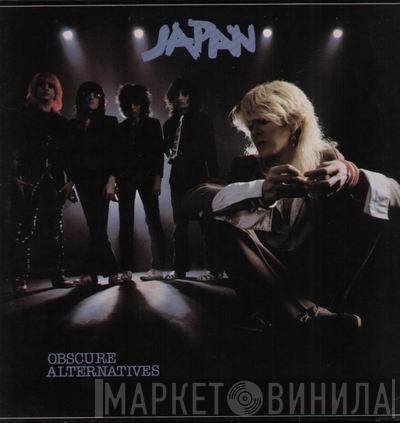  Japan  - Obscure Alternatives