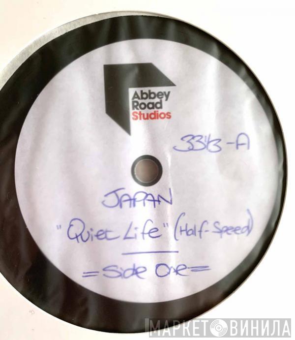  Japan  - Quiet Life