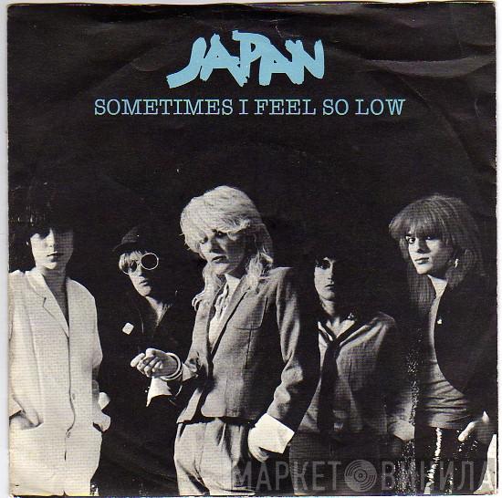  Japan  - Sometimes I Feel So Low