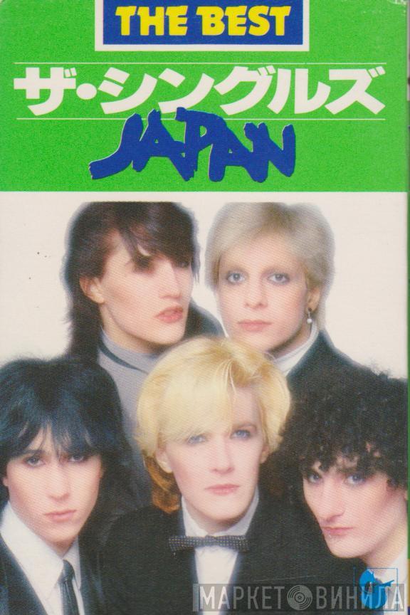  Japan  - The Singles = ザ・シングルス