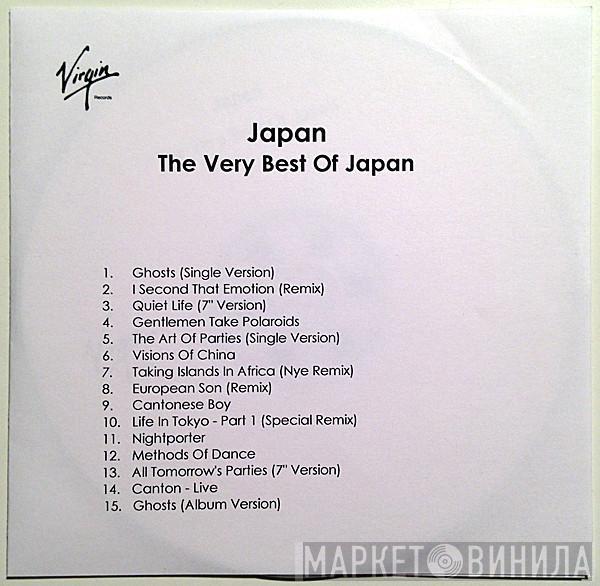  Japan  - The Very Best Of Japan