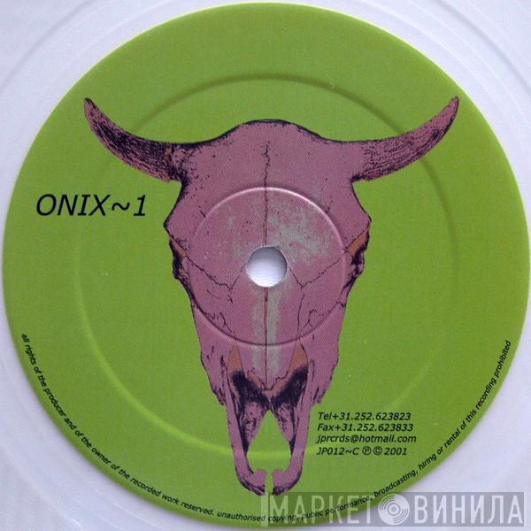  Jark Prongo  - Onix~1 / Q~Tohn