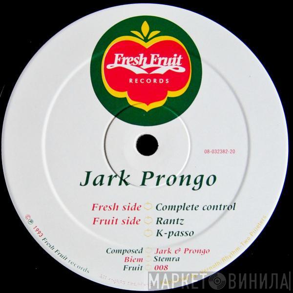 Jark Prongo - Complete Control