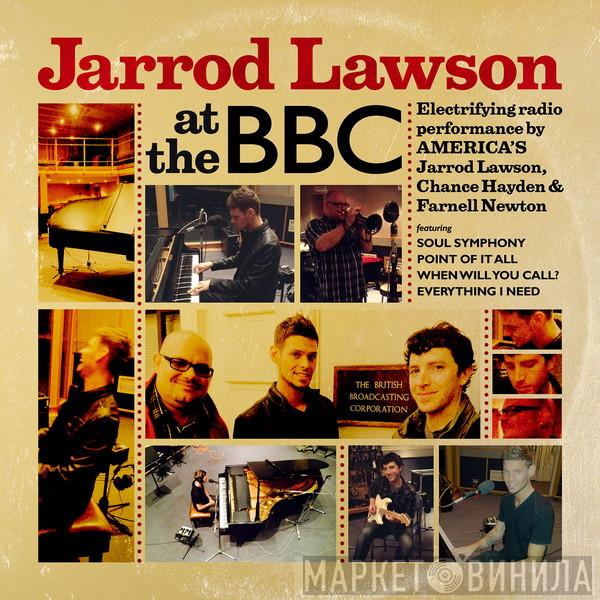 Jarrod Lawson - At The BBC
