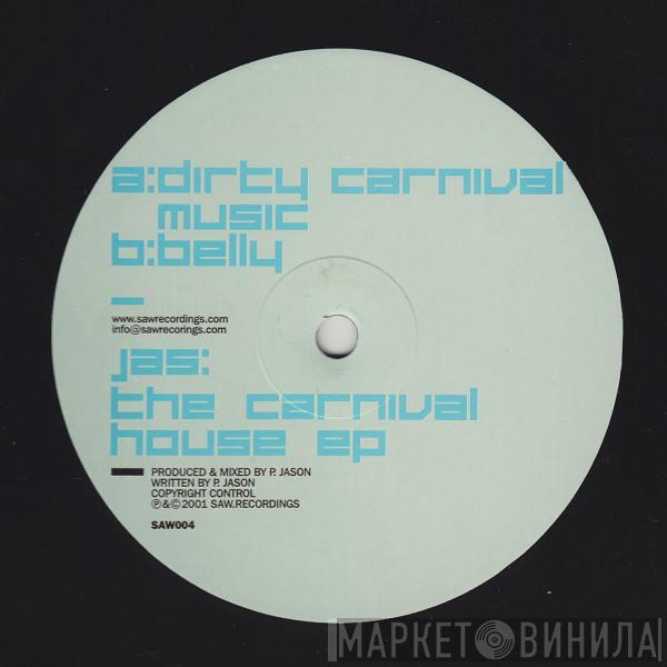 Jas - The Carnival House EP