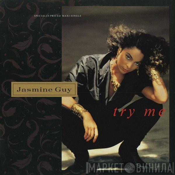 Jasmine Guy - Try Me