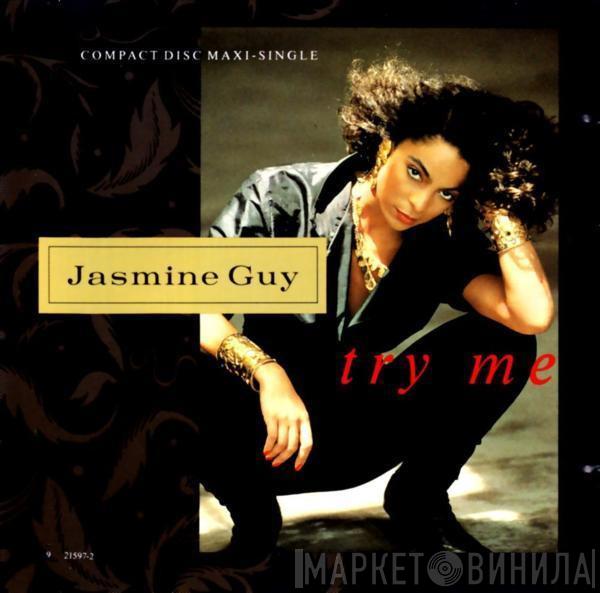  Jasmine Guy  - Try Me