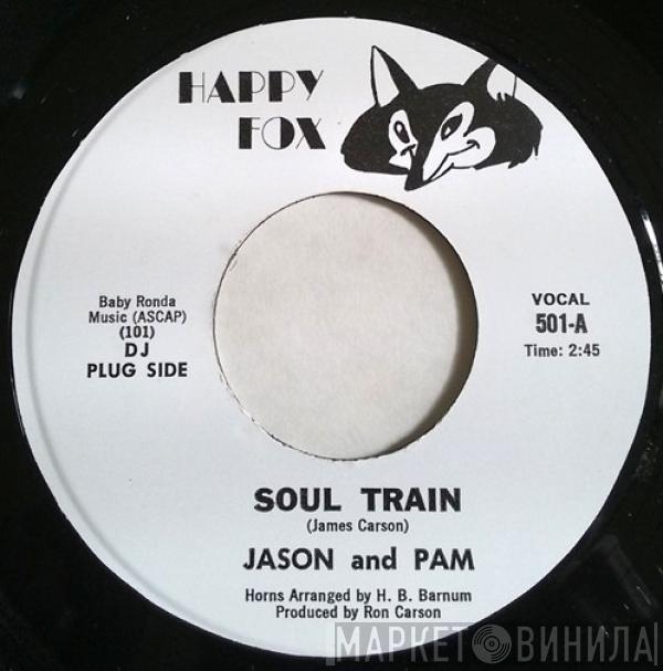 Jason And Pam - Soul Train