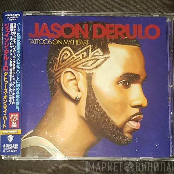  Jason Derulo  - Tattoos On My Heart