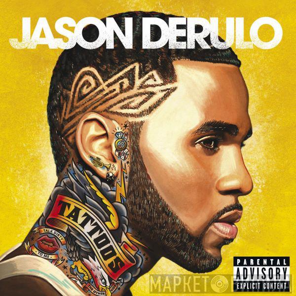  Jason Derulo  - Tattoos