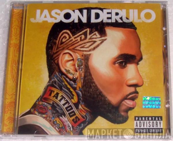  Jason Derulo  - Tattoos