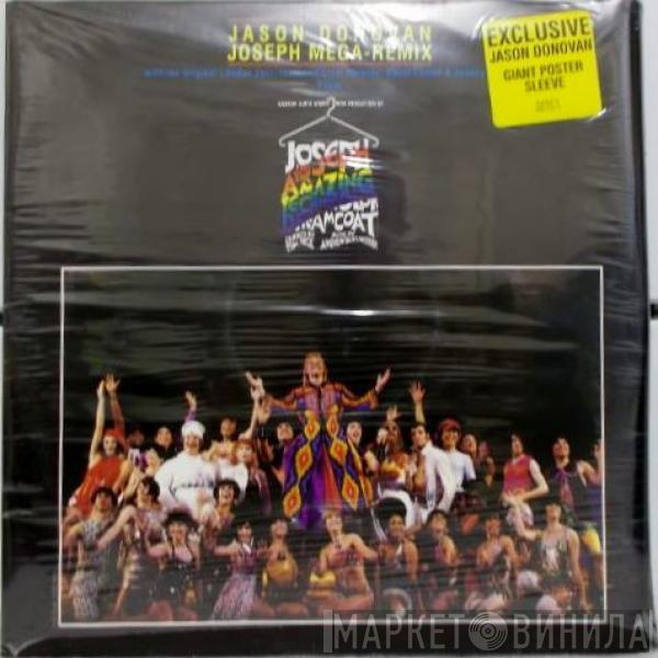 Jason Donovan, "Joseph And The Amazing Technicolor Dreamcoat" Original London Cast - Joseph Mega-Remix