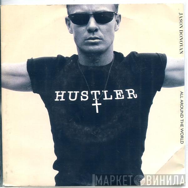  Jason Donovan  - All Around The World