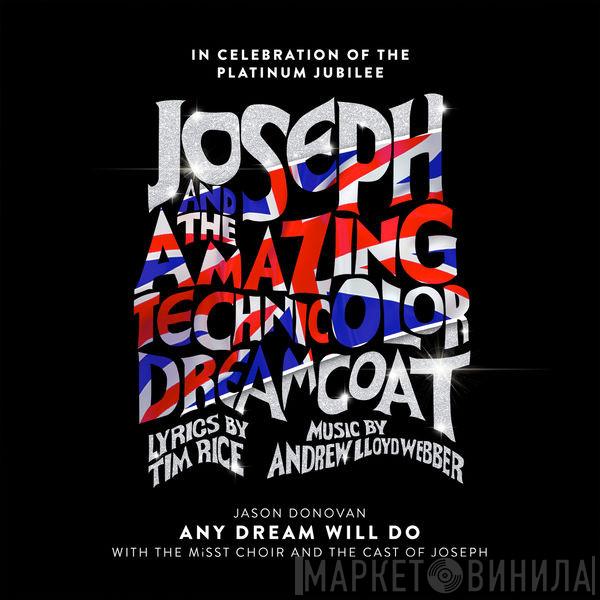 , Jason Donovan  Andrew Lloyd Webber  - Any Dream Will Do