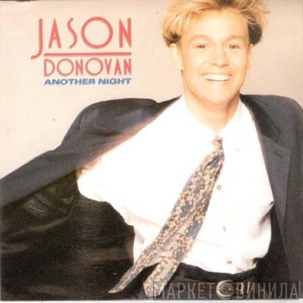  Jason Donovan  - Another Night