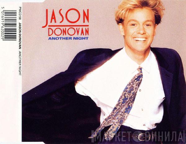  Jason Donovan  - Another Night