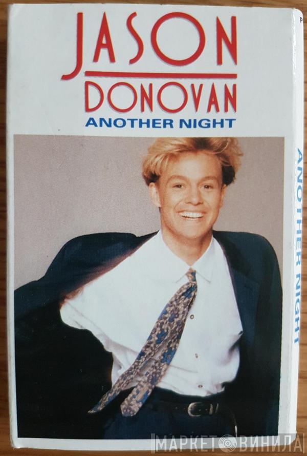  Jason Donovan  - Another Night