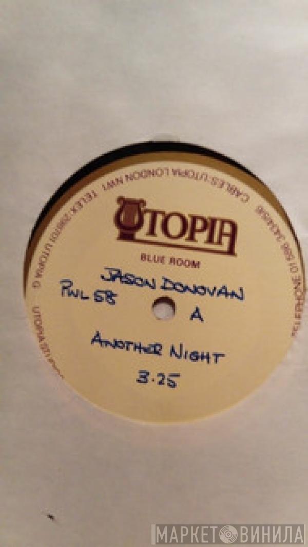  Jason Donovan  - Another Night