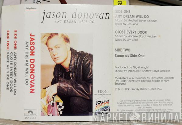  Jason Donovan  - Any Dream Will Do