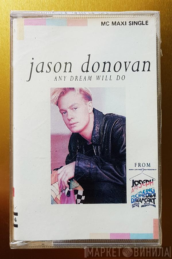  Jason Donovan  - Any Dream Will Do