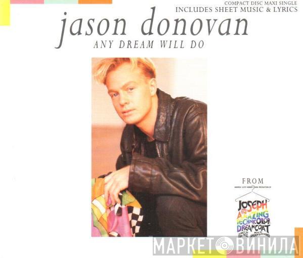 Jason Donovan - Any Dream Will Do