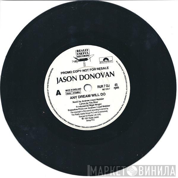 Jason Donovan  - Any Dream Will Do