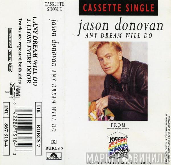 Jason Donovan - Any Dream Will Do