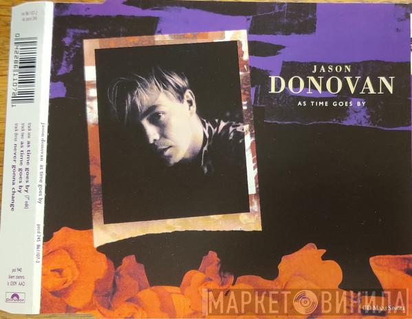  Jason Donovan  - As Time Goes By