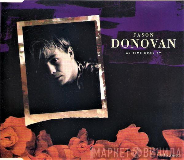 Jason Donovan - As Time Goes By