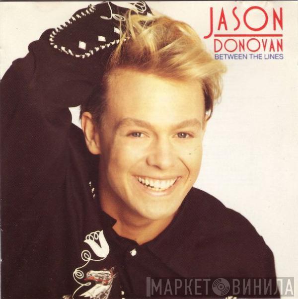 Jason Donovan - Between The Lines