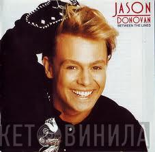 Jason Donovan - Between The Lines