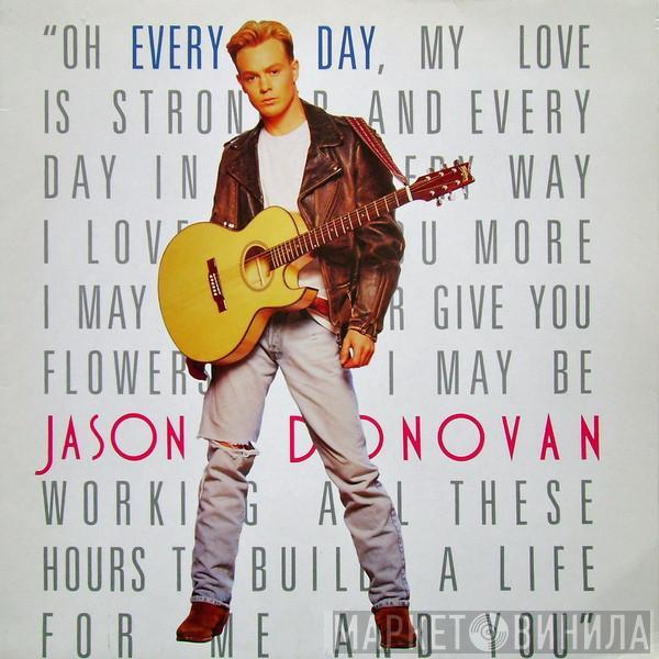  Jason Donovan  - Every Day (I Love You More)