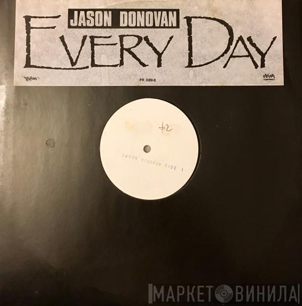  Jason Donovan  - Every Day (I Love You More)