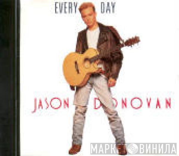  Jason Donovan  - Every Day (I Love You More)