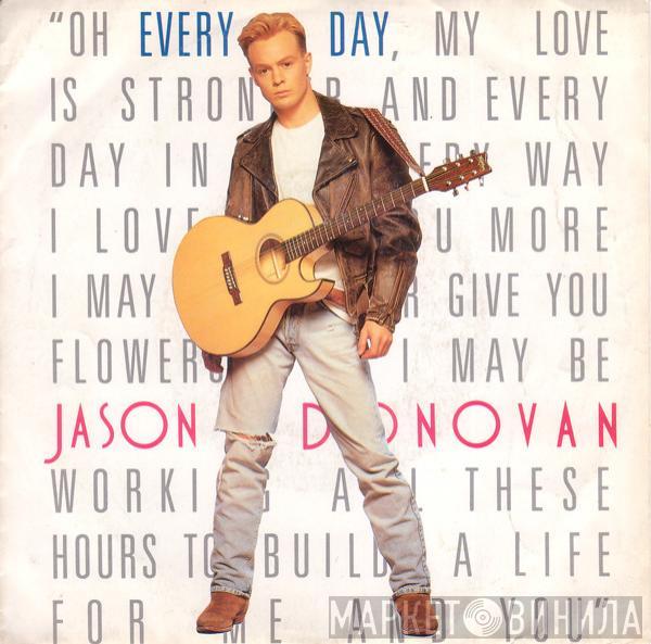  Jason Donovan  - Every Day